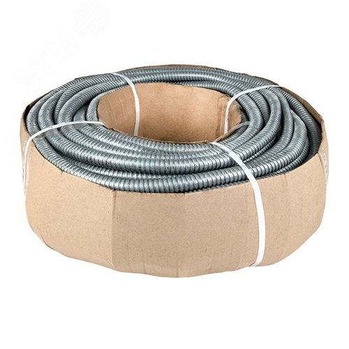 Металлорукав Р3-ЦХ-25 (50м) PROxima (mrzn-25-50) - EKF