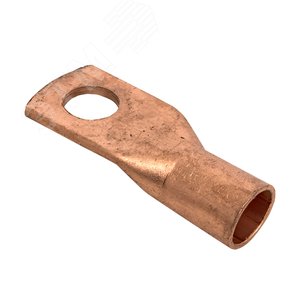 Наконечник силовой медный DT-120-14-15 (ТМ) PROxima 2