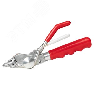 Инструмент для натяжения и резки стальной ленты ИНРСЛ-02 2