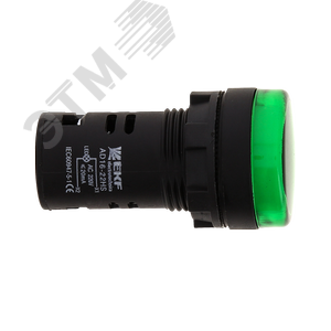 Матрица светодиодная AD16-16HS зеленая 24 В DC (16мм) PROxima 3