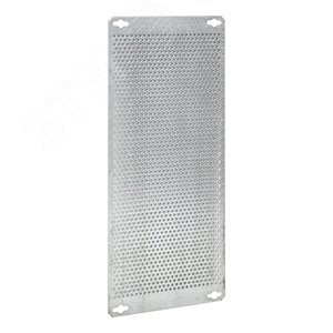 Монтажная плата перф. Для ProfiBox малая (profibox-mp-s) - EKF