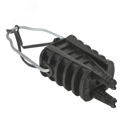 Зажим анкерный клиновой PA25x100P 2-4x16-35 мм2 EKF - фото 3