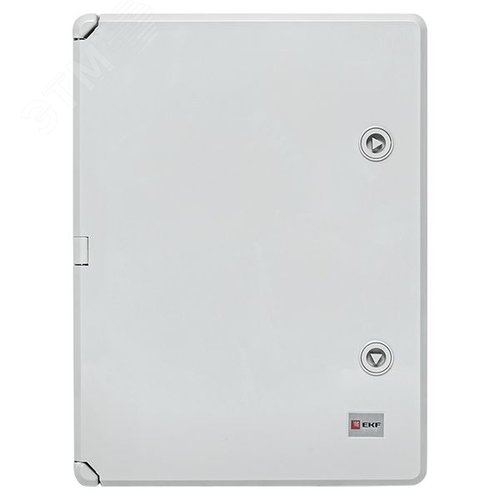 Бокс пластиковый с монтажной платой 400х300х220 мм IP65 PROxima - фото 3