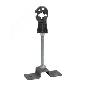 Держатель токоотвода дистанционный пластиковый 100 мм, HZ PROxima 2