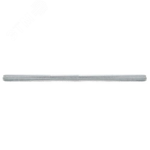Шпилька резьбовая М8x2000 DIN 975 TDZ - фото 2