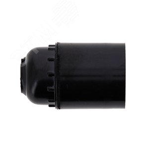 Патрон карболитовый подвесной Е27 черный PROxima