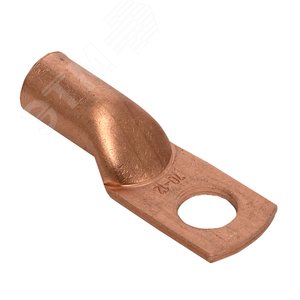 Наконечник медный ТМ ГОСТ 70-12-13 EKF