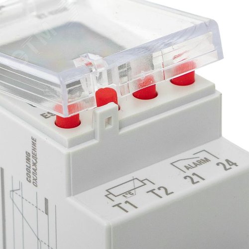 Реле температуры с дисплеем -25....+130 С PROxima 17