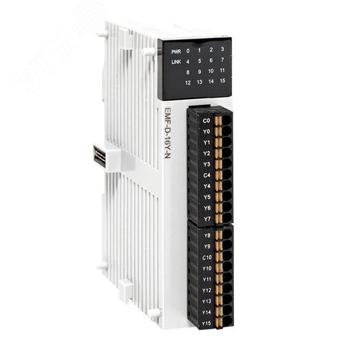 Модуль дискретного вывода EMF 16 N PRO-Logic PROxima - EKF