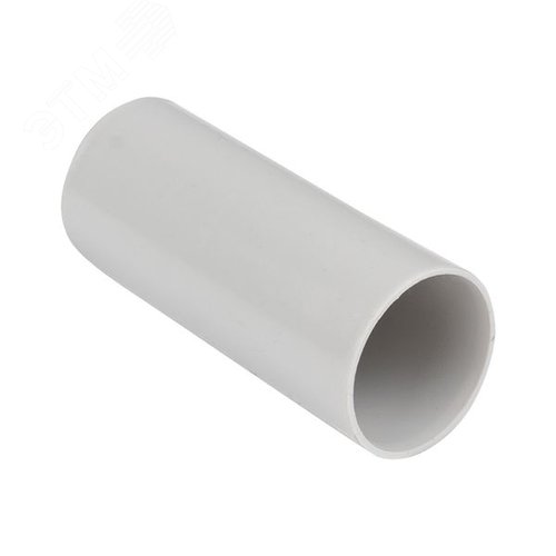 Муфта соединительная для трубы 40мм Plast PROxima - EKF