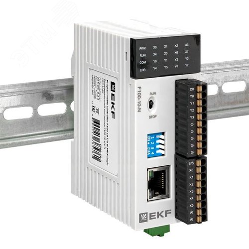 Программируемый контроллер F100 10 в/в N PRO-Logic PROxima - фото 2