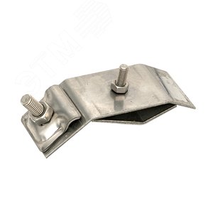 Держатель на водосток скручиваемый Ni PROxima 3