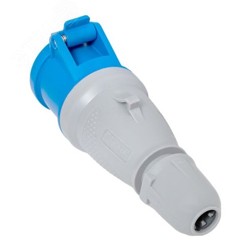 Розетка переносная 213 2Р+РЕ 16А 220В IP44 EKF PROXIMA | ps-213-16-220-PRO | EKF - фото 5