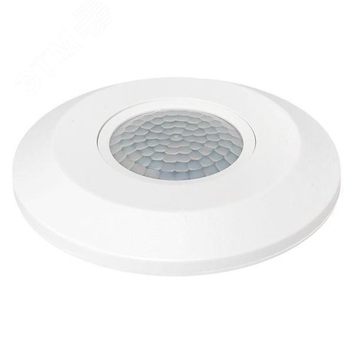 ИК-датчик движения потолочный 800Вт 360 градусов до 6 м IP20 MS-24B 6