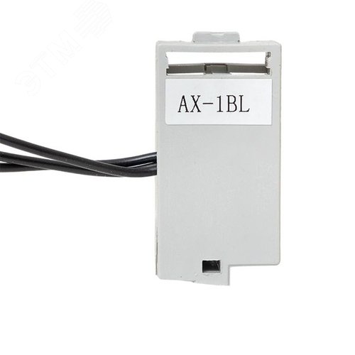 Контакт дополнительный AX для TR слева AV POWER-1 - фото 2