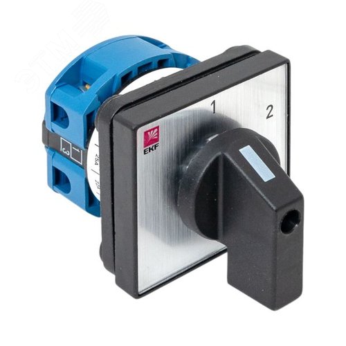 Переключатель кулачковый ПК-1-31 25А 1P '1-2' PROxima 10