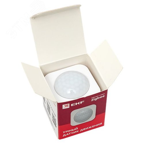 Умный датчик движения Zigbee Connect - фото 8
