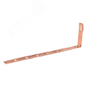 Держатель под черепицу L 330 мм с крючком Cu PROxima