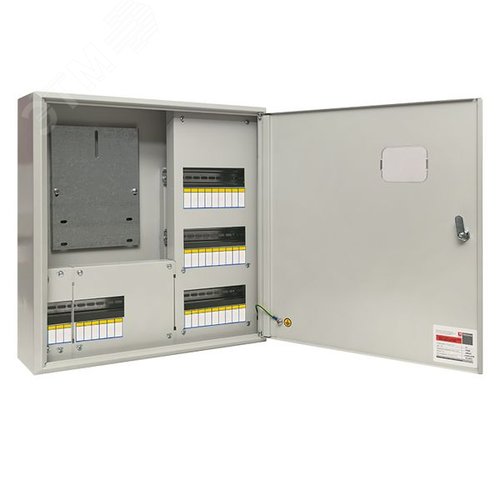 Щит учетно-распределительный навесной ЩУРн 3/36 (560x550x165) IP31 PROxima - EKF