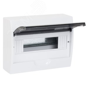 Щит распределительный навесной ЩРн-П-12 IP41 пластиковый 3