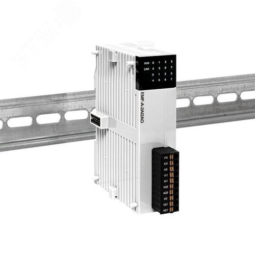Модуль аналогового в/в EMF 2/2 PRO-Logic PROxima - фото 3