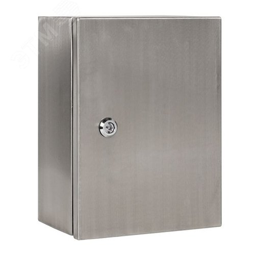 Щит из нержавеющей стали Inox AISI 304 (400х300х200) IP66 У1 PROxima - фото 2