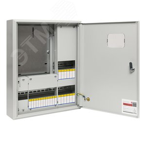 Щит учетно-распределительный навесной ЩРУН 3/24 Э окно IP31(500х400х120) PROxima - EKF