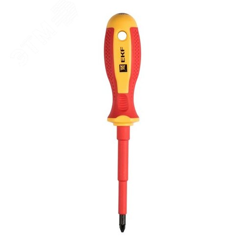 Отвертка Expert PZ2x100 мм 1000В - фото 2
