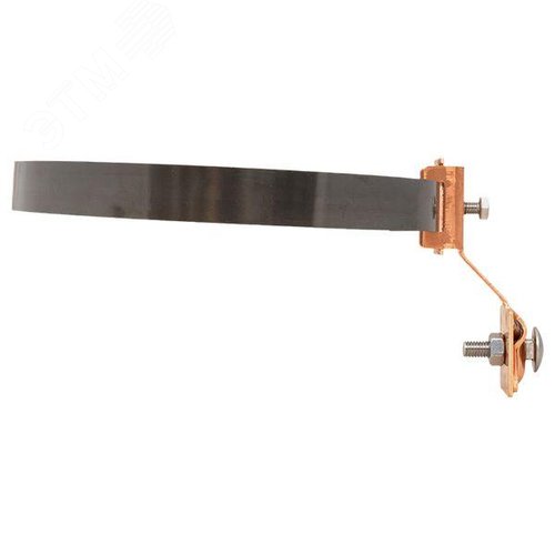 Держатель для труб универсальный 0-200 мм Cu и полоса нержавеющая сталь PROxima 5