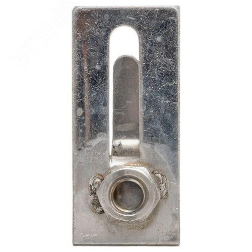 Держатель фасадный с крючком Ni PROxima 3