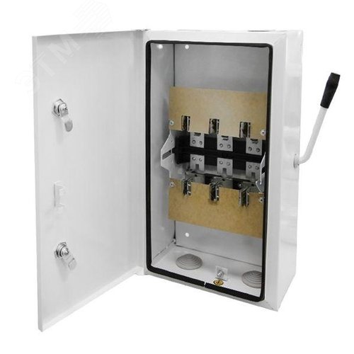ЯБПВУ 250А IP54 без ППН EKF Basic|yabpvu-250-54|EKF - EKF