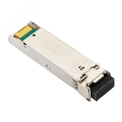 Модуль, оптический трансивер SFP 2,5 Гбит двойное одномодовое оптоволокно 1310нм дальность 20км TSX - фото 7