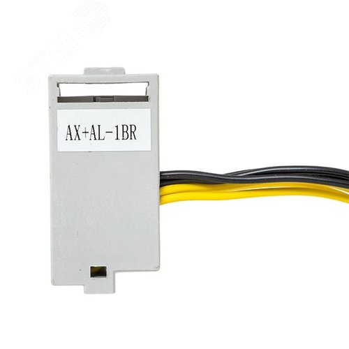Контакт аварийный и дополнительный AX+AL для TR справа AV POWER-1 - EKF