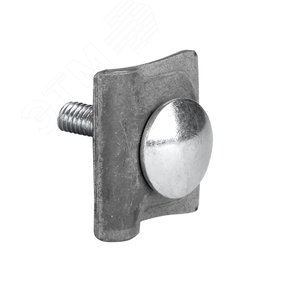 Зажим прижимной 30х30 мм HZ PROxima 2