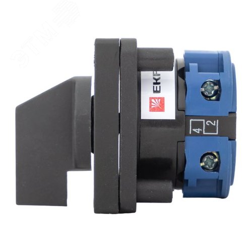 Переключатель кулачковый ПК-1-51 10А 1P 0-1 5