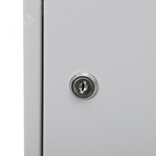Щит с монтажной панелью ЩМП-700х500х210 (ЩМП-07) IP31 - фото 6