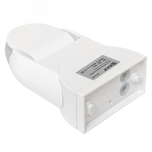 Датчик движения ИК настенный 1200Вт 180 градусов до 12 м IP44 MS-40 PROxima - фото 9