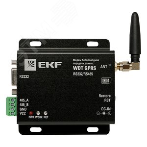 Модем беспроводной передачи данных WDT GPRS EKF   PROxima - фото 3