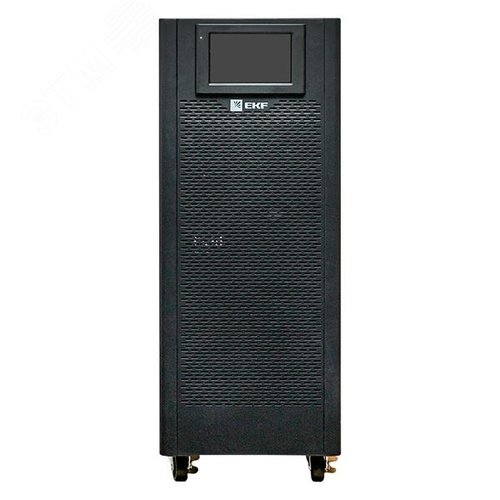 Источник бесперебойного питания Online E-Power SW900Pro-G5 30 кВА/30 кВт фазы 3/3 без АКБ Tower клеммы - фото 3