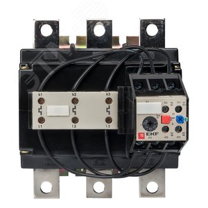 Реле тепловое РТЭ-53125 125-200А PROxima