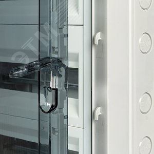 Щит распред. навесной ЩРН-ПГ-54 (625х450х155) IP65 PROxima 2