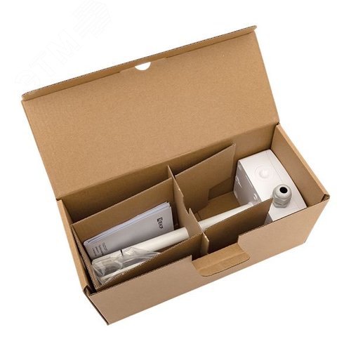 Преобразователь влажности и температуры канальный 4-20 мА - фото 13