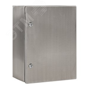 Щит из нержавеющей стали Inox AISI 304 (800х600х250) IP66 У1 PROxima 2