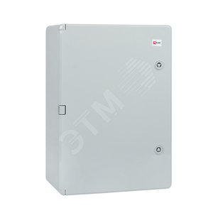 Бокс пластиковый с монтажной платой 500х350х190 мм IP65 PROxima - EKF