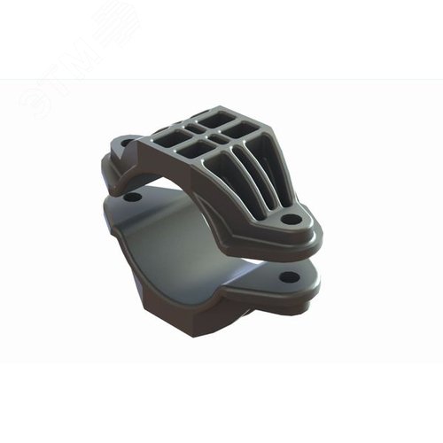 Крепление одиночное кабельное D 100-125 мм - EKF