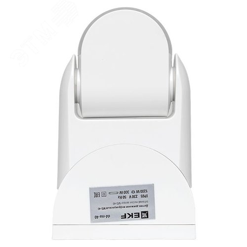 Датчик движения ИК настенный 1200Вт 180 градусов до 12 м IP44 MS-40 PROxima - фото 6