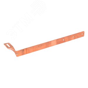 Держатель под черепицу L 330 мм скрученный Сu PROxima 3