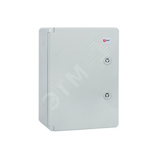 Бокс пластиковый с монтажной платой 400х300х170 мм IP65 PROxima - EKF