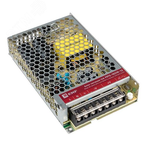 Блок питания 12В MPS-150W-12 Proxima - EKF