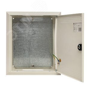 Слаботочный щит Crosser R-1 (390х340х120) IP31 EKFPROxima (c-r-1) - фото 3